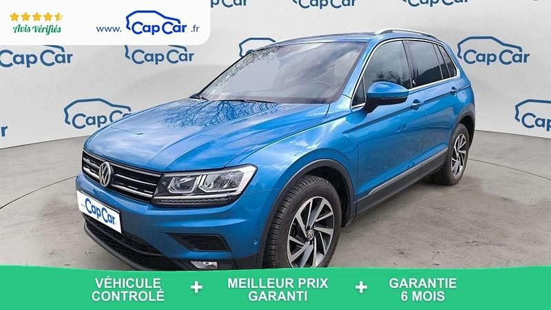 Occasion VW Tiguan Sound 150 ch (110 kW) 2018 SUV
