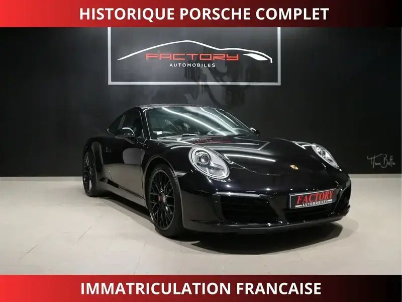 Utilisé 2016 Porsche 911 Carrera S Coupé | 93 900 € - Image 1/4