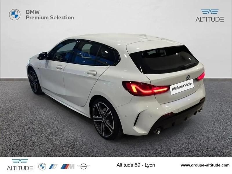 Occasion BMW 120 M Sport 193 ch (141 kW) 2021 Blanc Citadine
