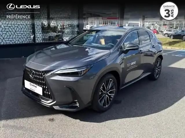Gris de payne Utilisé 2025 Lexus NX450h+ Executive Line SUV | 64 490 € - Image 1/4