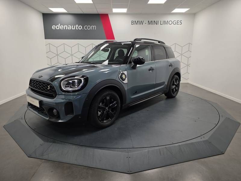 Vert Utilisé 2023 Mini Cooper S Countryman SUV | 35 480 € (Prix juste) - Image 1/3