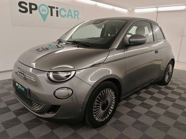 Utilisé 2023 Fiat 500e Citadine | 19 990 € (Prix juste) - Image 1/4