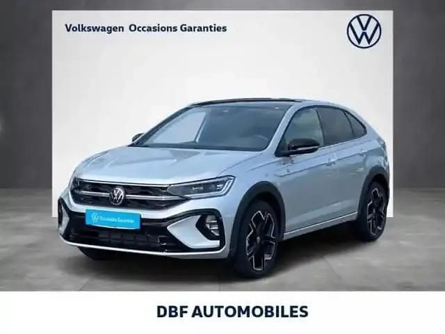 Argente Occasion 2025 VW Taigo R-line SUV | 26 990 € (Prix assez cher) - Image 1/4