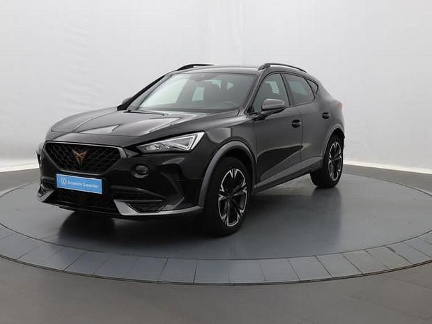 Noir Utilisé 2022 Cupra Formentor SUV | 25 990 € (Prix juste) - Image 1/4