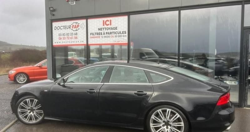 Occasion 2011 Audi A7 Sportback Advanced Citadine | 16 300 € - Image 1/4
