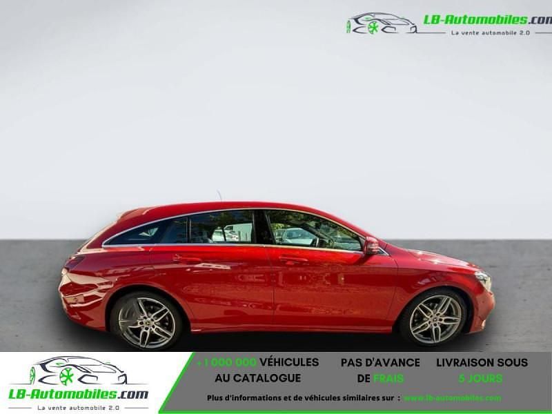 Occasion Mercedes CLA180 122 ch (89 kW) 2018 Berline