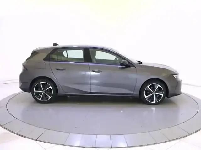 Occasion Opel Astra 130 ch (95 kW) 2024 Gris Berline