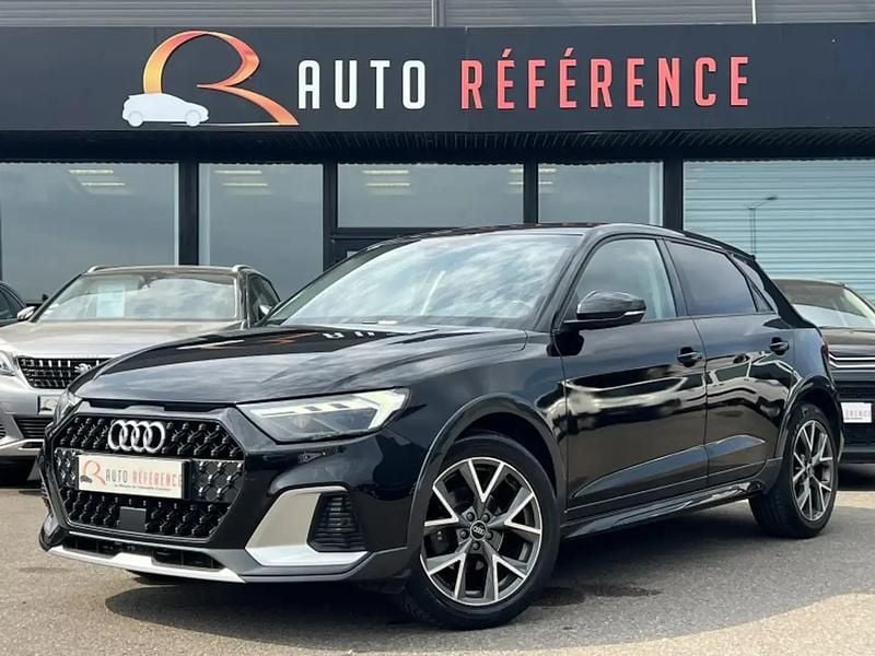 Noir Utilisé 2020 Audi A1 Design Citadine | 21 990 € (Prix cher) - Image 1/4
