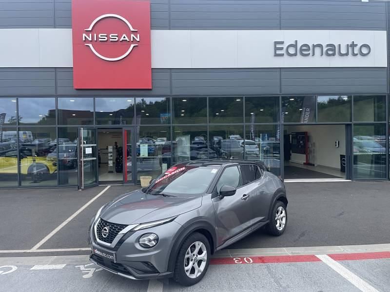 Utilisé 2022 Nissan Juke SUV | 16 500 € (Prix juste) - Image 1/4