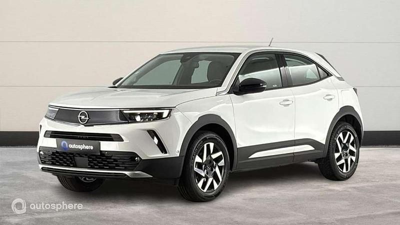 Occasion Opel Mokka Elegance 132 ch (97 kW) 2021 SUV