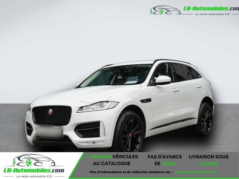 Occasion Jaguar F-Pace 179 ch (131 kW) 2016 SUV