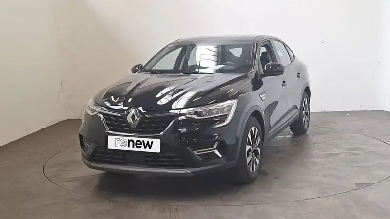 Noir Utilisé 2022 Renault Arkana Zen SUV | 18 990 € (Bon prix) - Image 1/4