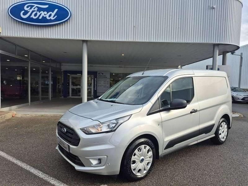 Occasion Ford Transit Trend 102 ch (75 kW) 2024 Gris Van