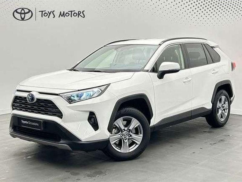 Occasion Toyota RAV4 Hybrid 222 ch (163 kW) 2023 SUV