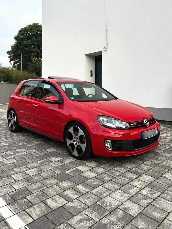 Occasion 2010 VW Golf VI GTI Citadine | 12 990 € (Prix assez cher) - Image 1/4
