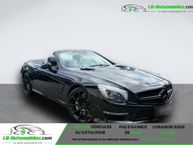 Occasion Mercedes SL63 AMG AMG 585 ch (430 kW) 2014 Coupé