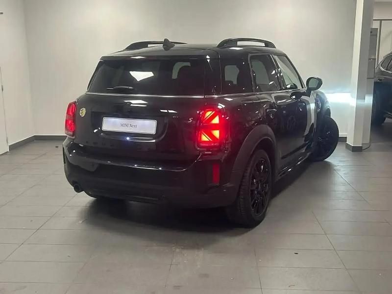 Occasion Mini Cooper Countryman Premium 126 ch (92 kW) 2022 Noir SUV