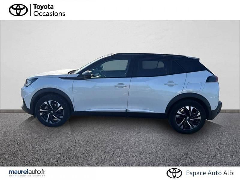 Occasion Peugeot 2008 GTi 100 kW (136 ch) 2021 SUV