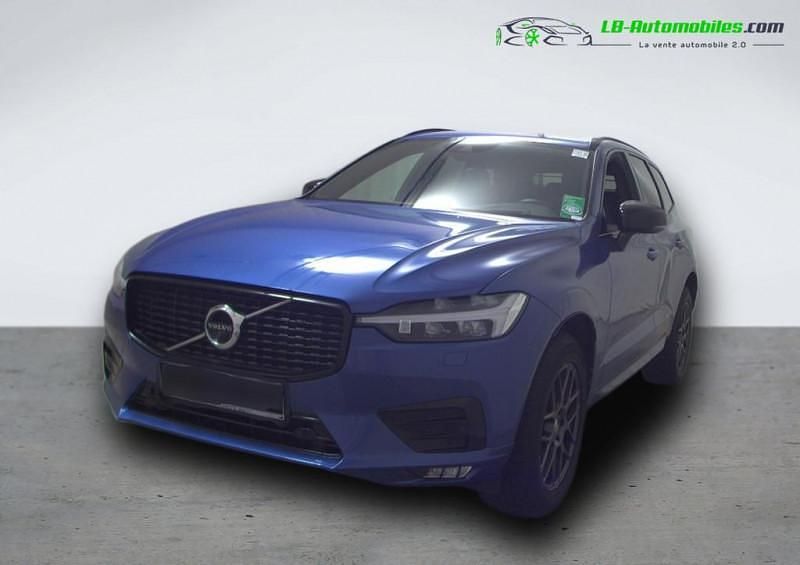 Utilisé 2021 Volvo XC60 SUV | 36 300 € (Bon prix) - Image 1/4