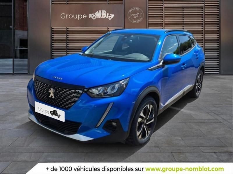 Occasion 2020 Peugeot 2008 Allure SUV | 14 990 € (Prix juste) - Image 1/4