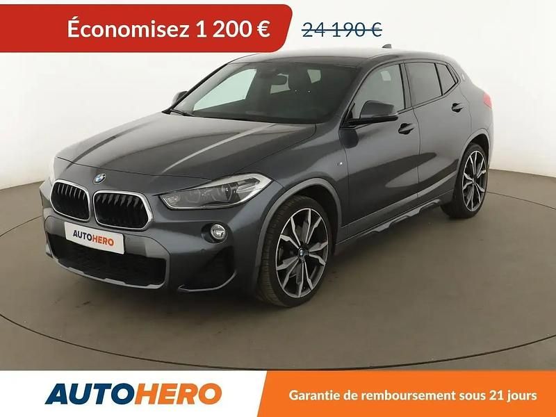 Gris Occasion 2018 BMW X2 M Sport SUV | 22 990 € (Prix juste) - Image 1/2