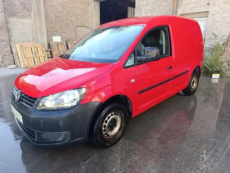 Utilisé 2011 VW Caddy Monospace | 4 500 € - Image 1/4