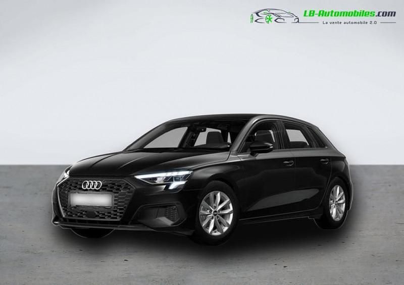 Utilisé 2022 Audi A3 Sportback Sport Berline | 30 300 € (Prix juste) - Image 1/2