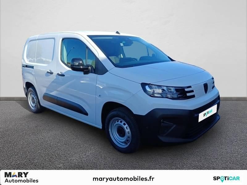 Nouvelle Peugeot Partner S 100 ch (73 kW) 2025 Monospace