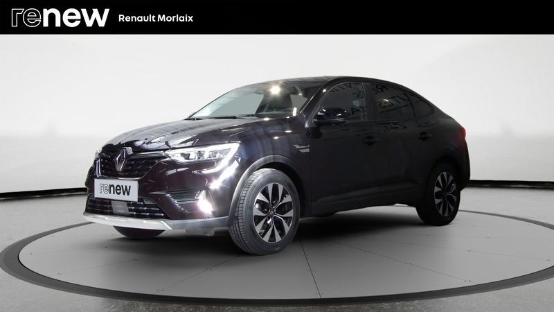 Noir Utilisé 2023 Renault Arkana Evolution SUV | 19 990 € (Super prix) - Image 1/1