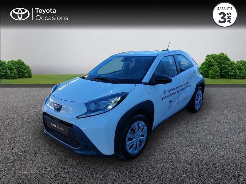 Occasion 2023 Toyota Aygo X SUV | 15 990 € (Prix assez cher) - Image 1/4
