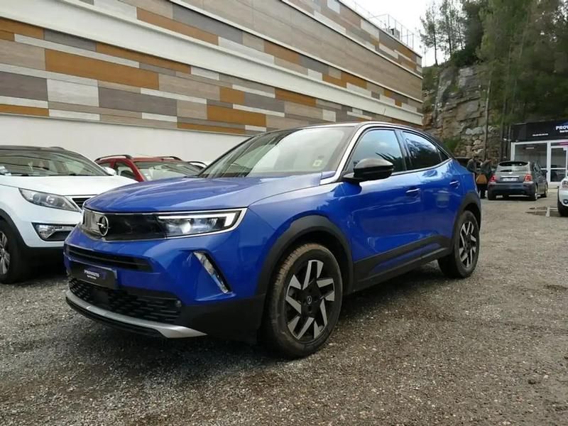 Occasion Opel Mokka-e 100 kW (137 ch) 2024 Bleu SUV