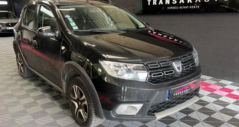 Occasion Dacia Sandero Stepway 90 ch (66 kW) 2018 Citadine