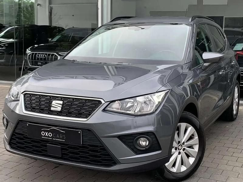 Gris Utilisé 2018 Seat Arona SUV | 12 900 € (Super prix) - Image 1/4