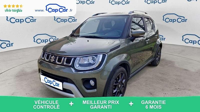 Occasion Suzuki Ignis 83 ch (61 kW) 2024 SUV