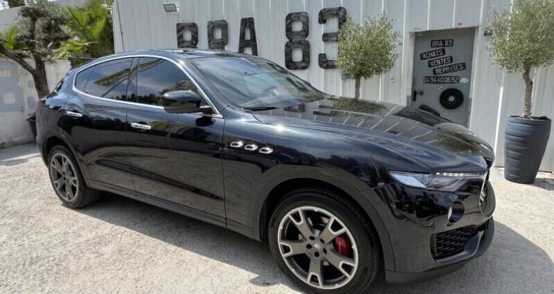 Utilisé 2017 Maserati Levante SUV | 33 990 € (Prix juste) - Image 1/4