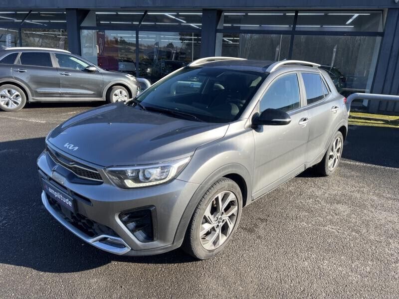 Utilisé 2024 Kia Stonic GT-Line SUV | 23 299 € (Prix cher) - Image 1/4