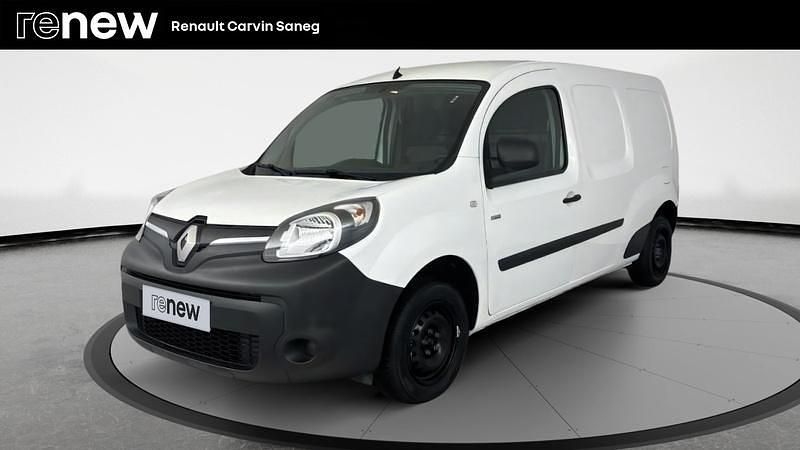 Blanc Occasion 2022 Renault Kangoo Berline | 17 499 € - Image 1/4