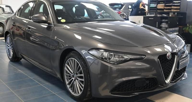Occasion Alfa Romeo Giulia Ti 190 ch (139 kW) 2021 Berline