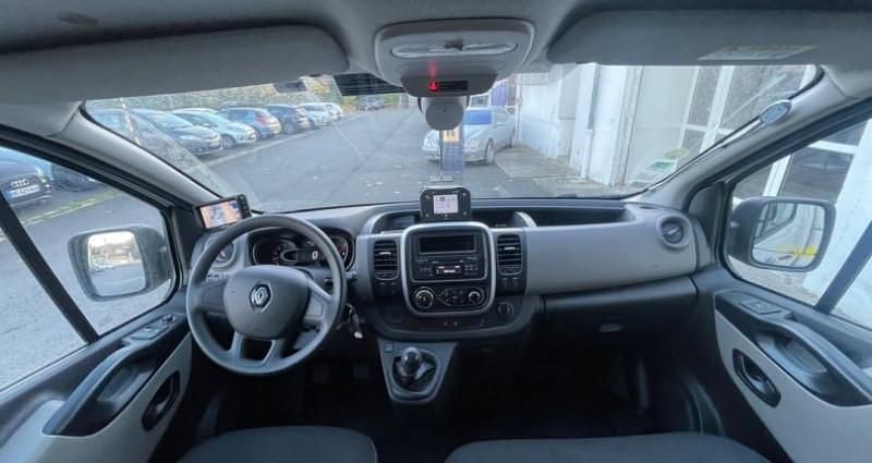 Occasion Renault Trafic 145 ch (106 kW) 2019 Monospace