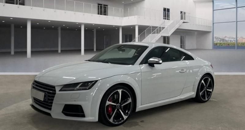 Occasion 2018 Audi TT Coupé | 32 990 € (Prix juste) - Image 1/4