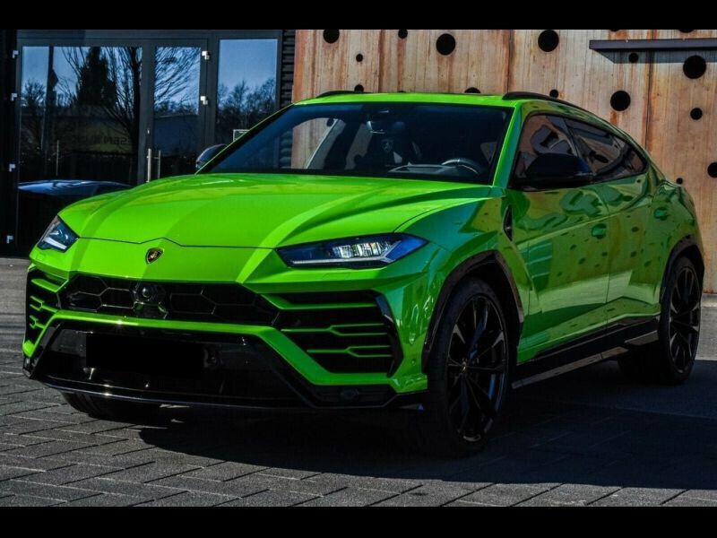 Noir Utilisé 2020 Lamborghini Urus SUV | 331 400 € - Image 1/4