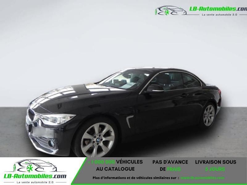 Occasion BMW 420 184 ch (135 kW) 2014 Coupé
