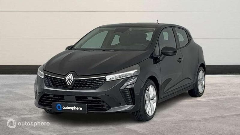 Occasion Renault Clio V Evolution 92 ch (67 kW) 2025 Noir Berline