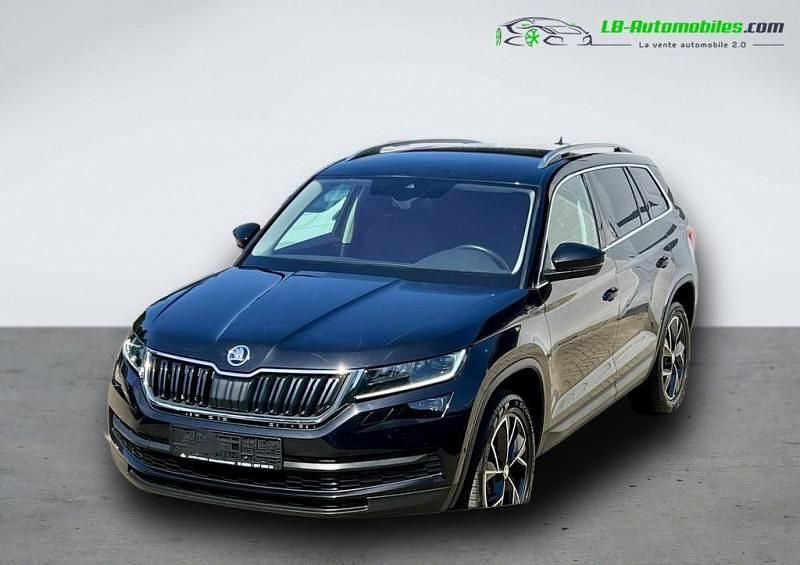 Utilisé 2021 Skoda Kodiaq SUV | 35 500 € (Bon prix) - Image 1/4