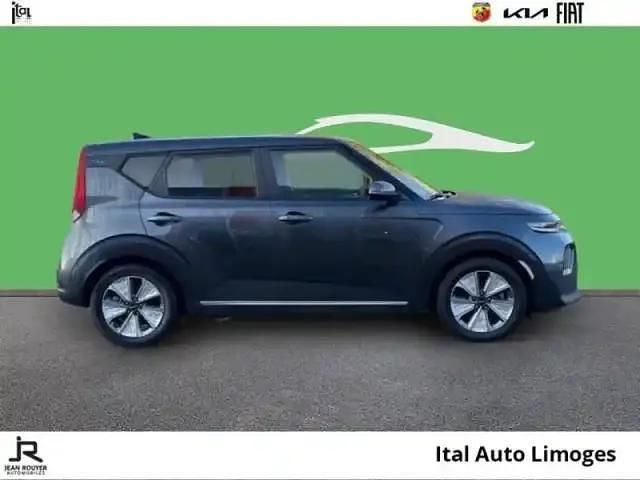 Occasion Kia Soul EV Active 150 kW (204 ch) 2022 Gris SUV