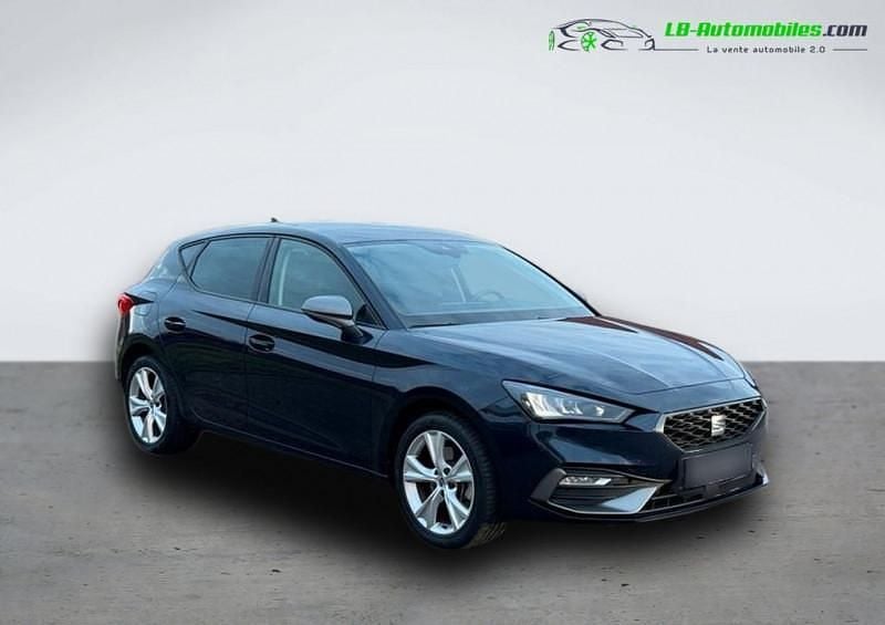Utilisé 2023 Seat Leon Berline | 27 400 € (Prix juste) - Image 1/4
