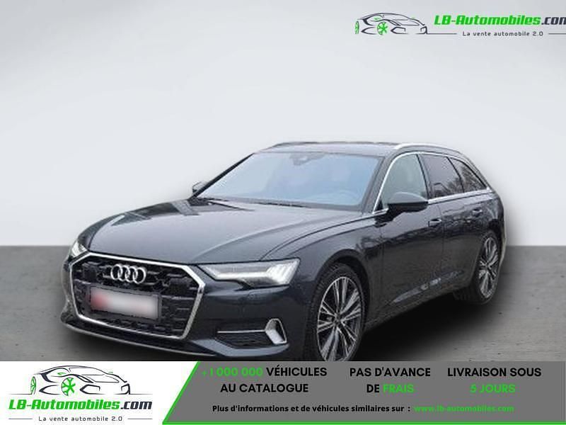 Occasion 2023 Audi A6 Sport Break | 58 400 € (Prix cher) - Image 1/4