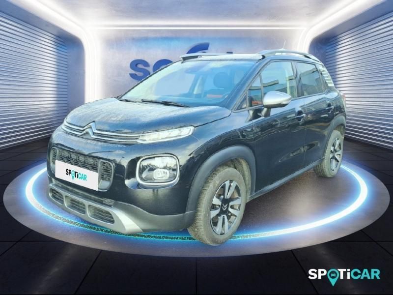 Rouge Utilisé 2021 Citroën C3 Aircross PureTech SUV | 12 990 € (Prix juste) - Image 1/3