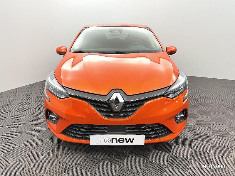 Occasion Renault Clio V Intens 2020 Orange Citadine