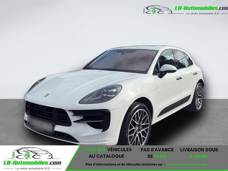 Utilisé 2019 Porsche Macan S SUV | 65 700 € (Prix assez cher) - Image 1/4